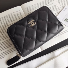 Chanel Wallet Purse